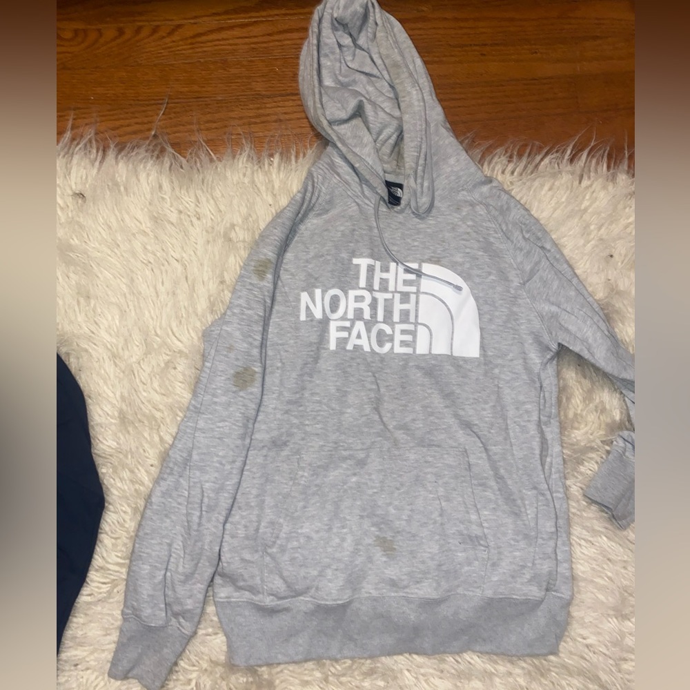 North face hoodie